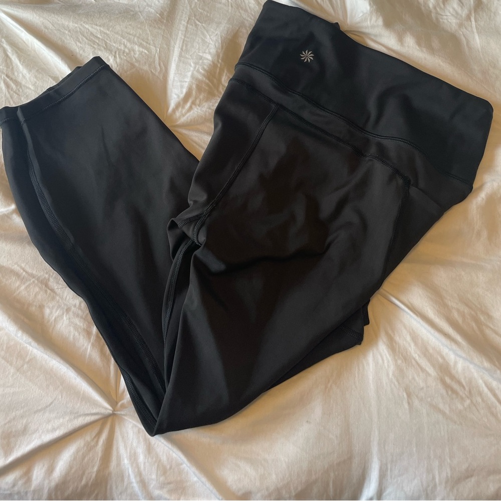 Athleta ULTIMATE STASH II 7/8 TIGHT